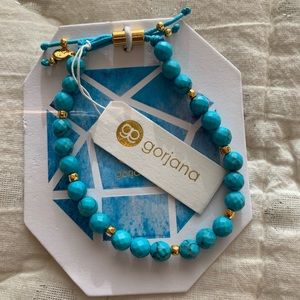 Turquoise healing bracelet
